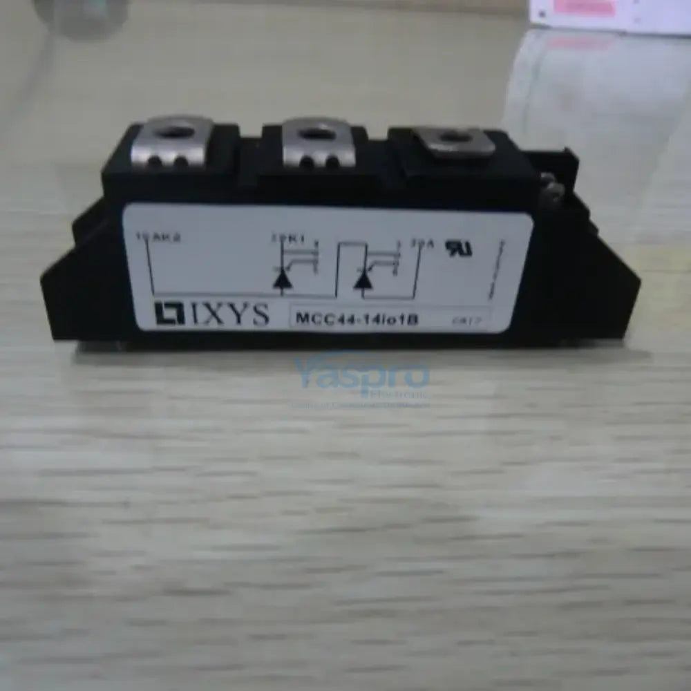 IXYS MCC44-14IO1B Thyristor Module 44A 1400V