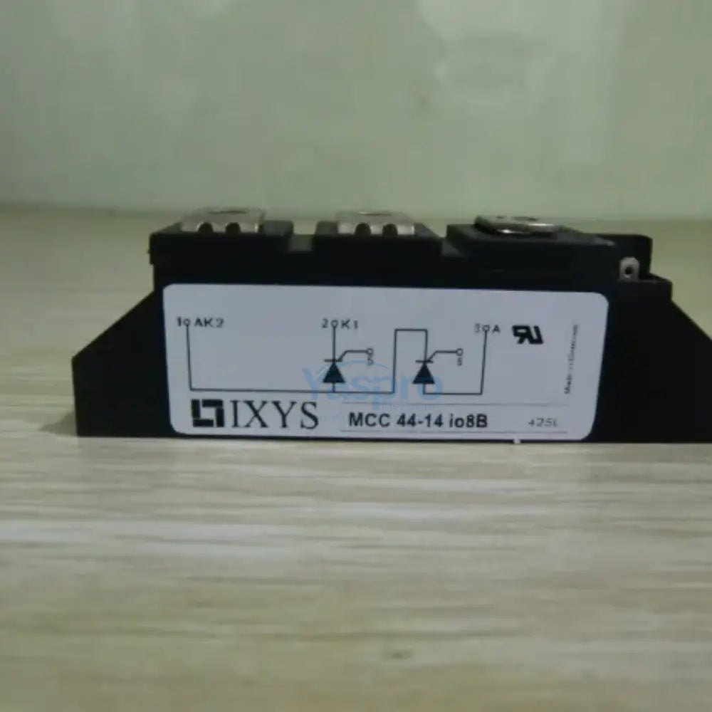 IXYS MCC44-14IO8B Thyristor Module 44A 1400V