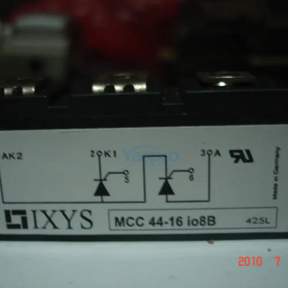 IXYS MCC44-16IO8B Thyristor Module 44A 1600V