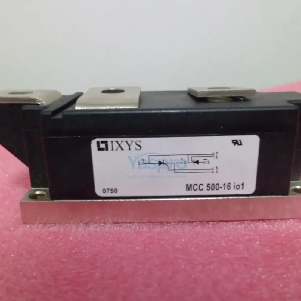 IXYS MCC500-16IO1 Thyristor Module 500A 1600V