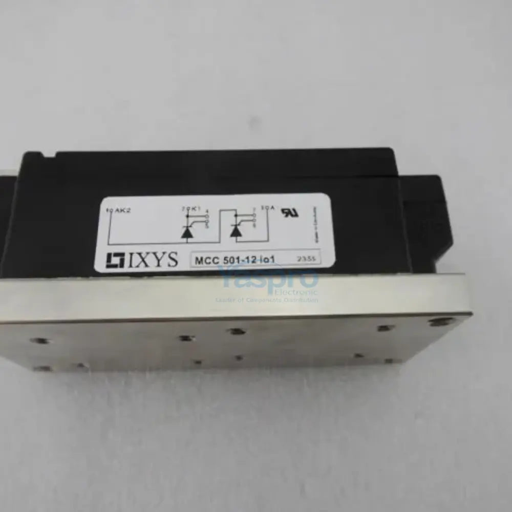 IXYS MCC501-12IO1 Thyristor Module 500A 1200V