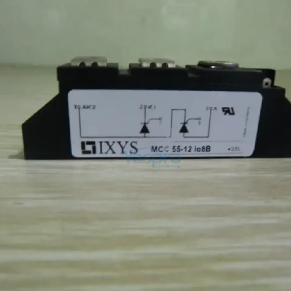 IXYS MCC55-12IO8B Thyristor Module 55A 1200V