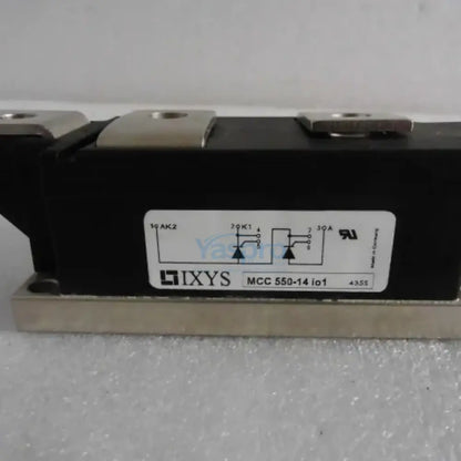 IXYS MCC550-14IO1 Thyristor Module 550A 1400V