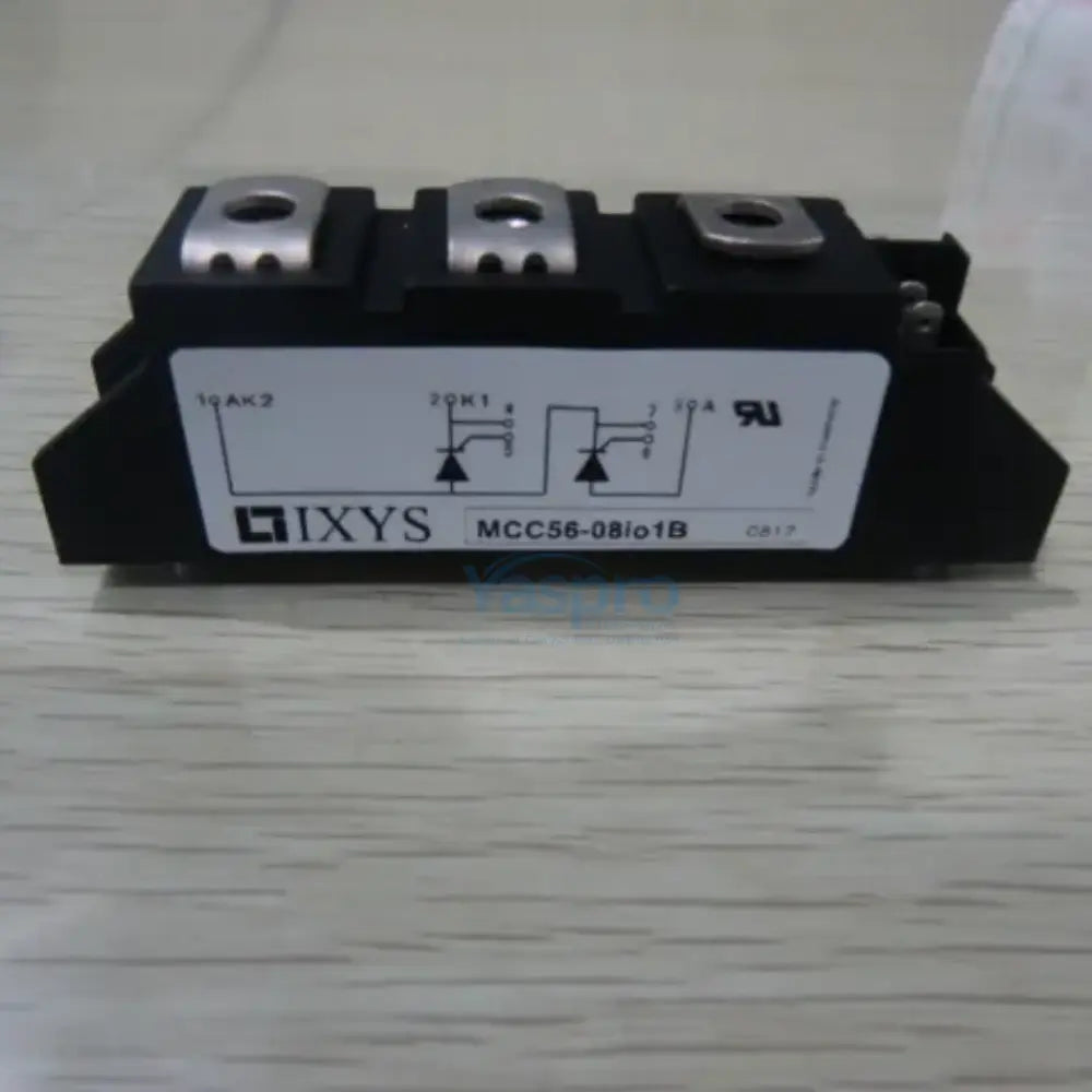 IXYS MCC56-08IO1B Thyristor Module 56A 800V