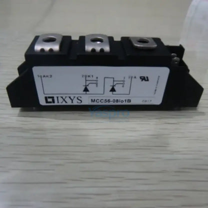 IXYS MCC56-08IO1B Thyristor Module 56A 800V