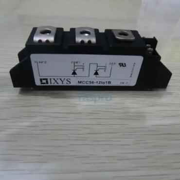 IXYS MCC56-12IO1B Thyristor Module 56A 1200V