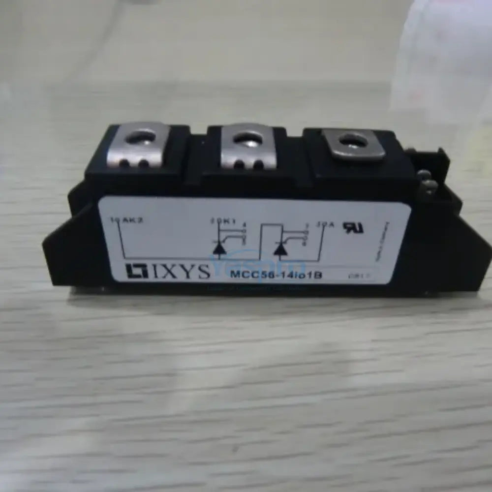 IXYS MCC56-14IO1B Thyristor Module 56A 1400V