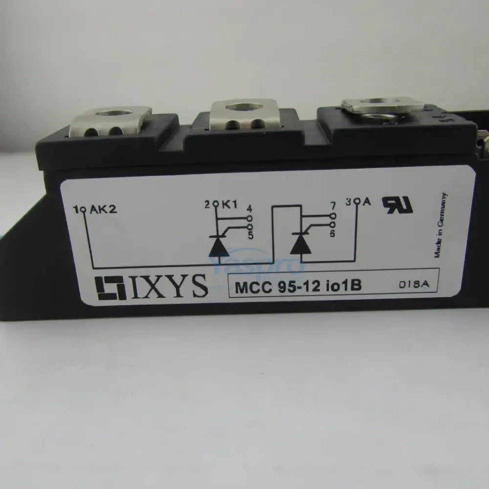 IXYS MCC95-12IO1B Thyristor Module 95A 1200V