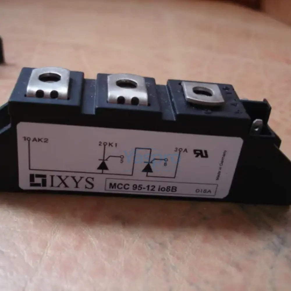 IXYS MCC95-12IO8B Thyristor Module 95A 1200V