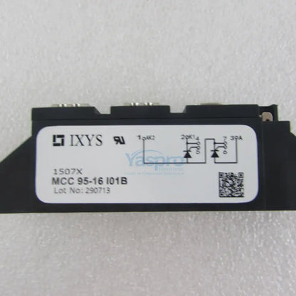 IXYS MCC95-16IO1B Thyristor Module 95A 1600V