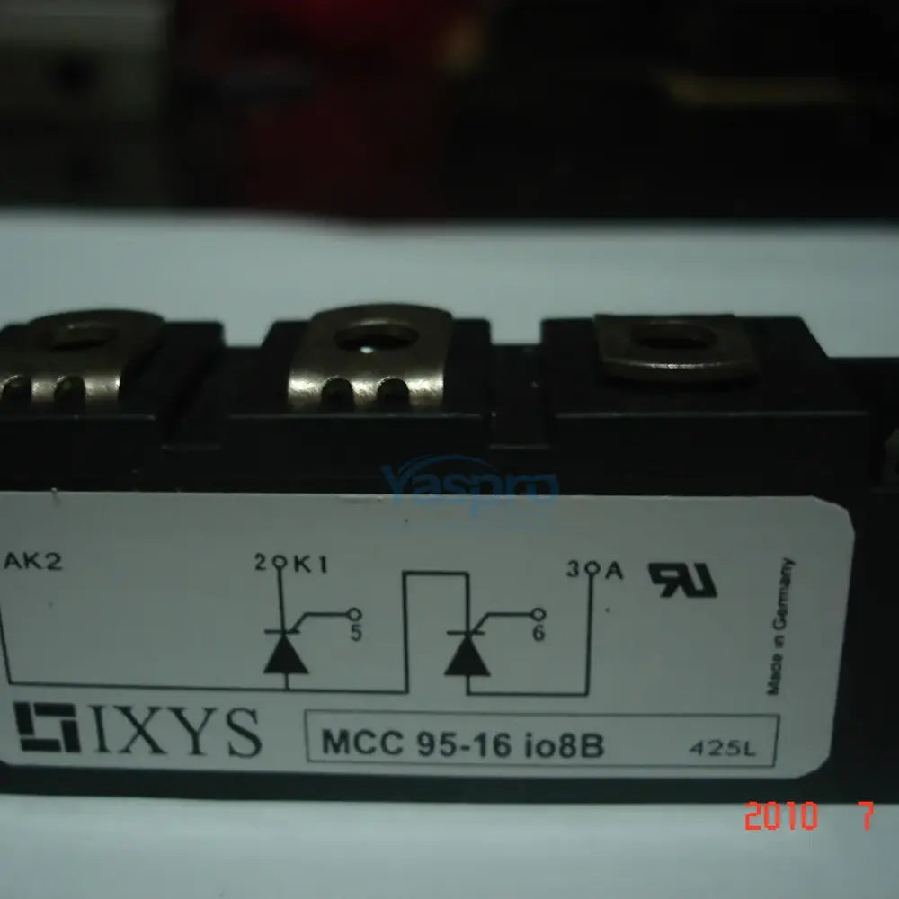 IXYS MCC95-16IO8B Thyristor Module 95A 1600V