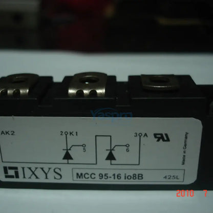 IXYS MCC95-16IO8B Thyristor Module 95A 1600V