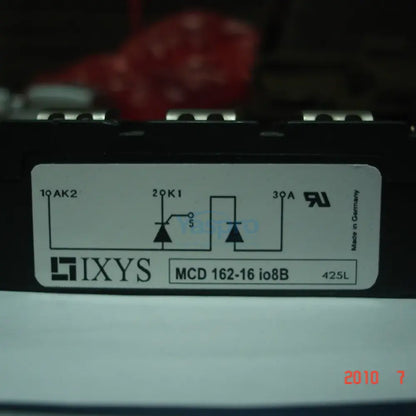 IXYS MCD162-16IO8B Thyristor Module 160A 1600V