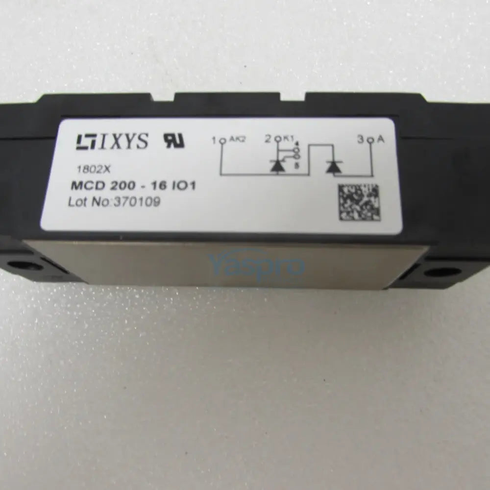 IXYS MCD200-16IO1 Thyristor Module 200A 1600V