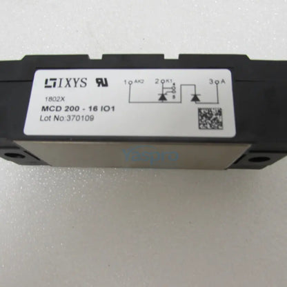 IXYS MCD200-16IO1 Thyristor Module 200A 1600V
