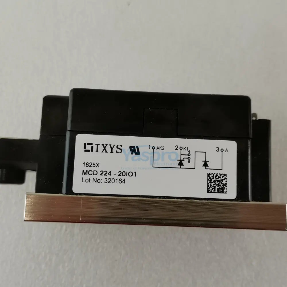 IXYS MCD224-20IO1 Thyristor Module 224A 2000V