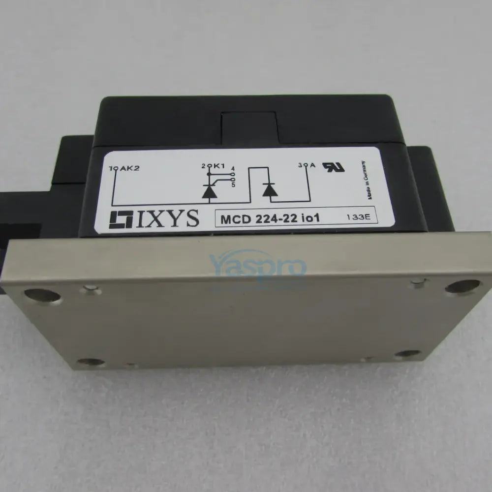 IXYS MCD224-22IO1 Thyristor Module 224A 2200V