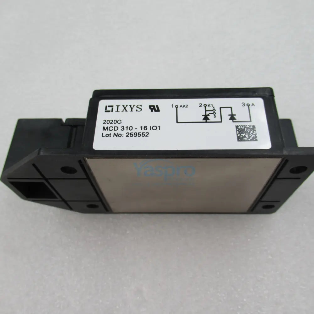 IXYS MCD310-16IO1 Thyristor Module 310A 1600V