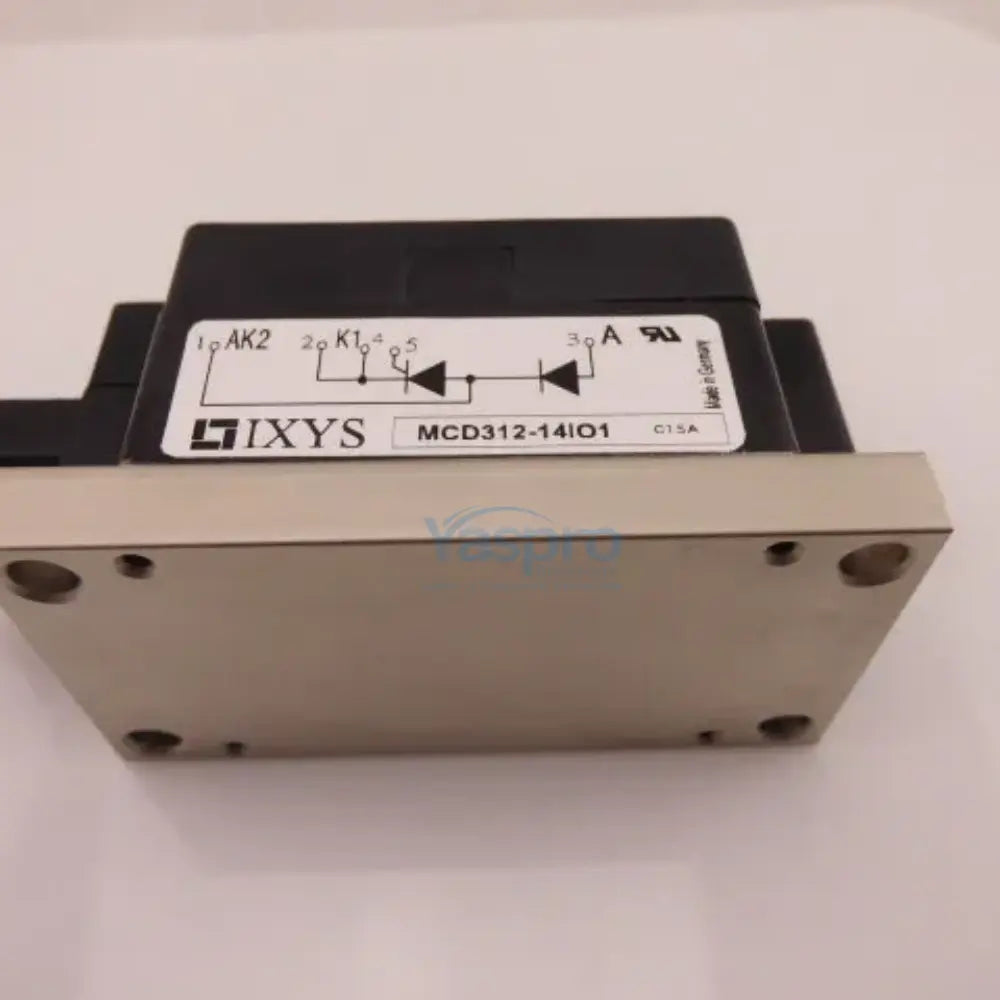 IXYS MCD312-14IO1 Thyristor Module 312A 1400V