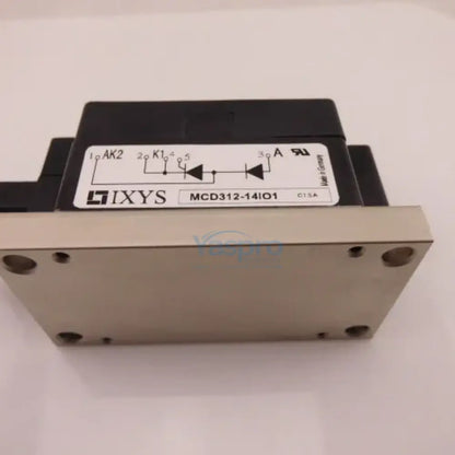 IXYS MCD312-14IO1 Thyristor Module 312A 1400V