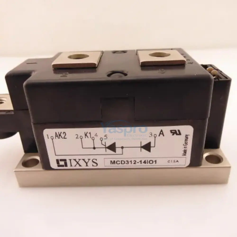 IXYS MCD312-14IO1 Thyristor Module 312A 1400V