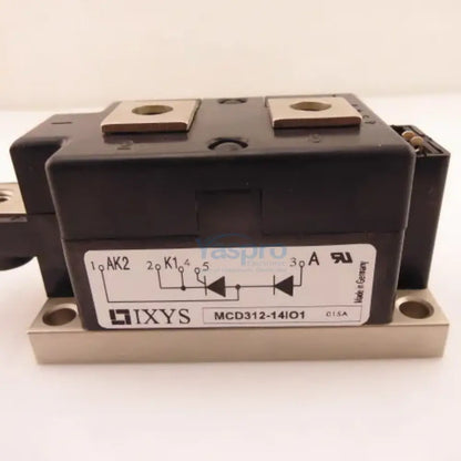 IXYS MCD312-14IO1 Thyristor Module 312A 1400V
