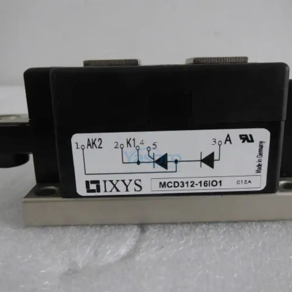 IXYS MCD312-16IO1 Thyristor Module 312A 1600V