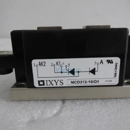 IXYS MCD312-16IO1 Thyristor Module 312A 1600V