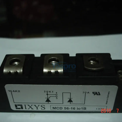 IXYS MCD56-16IO1B Thyristor Module 56A 1600V