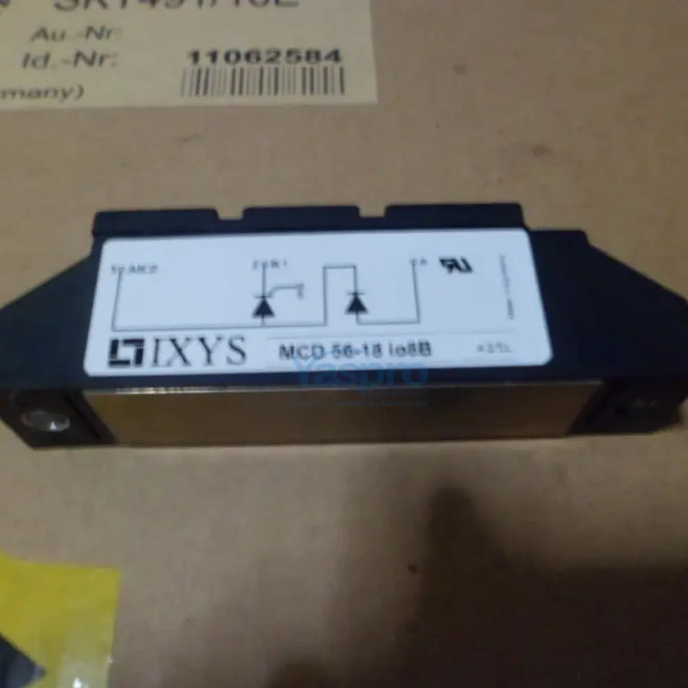 IXYS MCD56-18IO8B Thyristor Module 56A 1800V