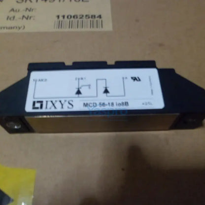 IXYS MCD56-18IO8B Thyristor Module 56A 1800V