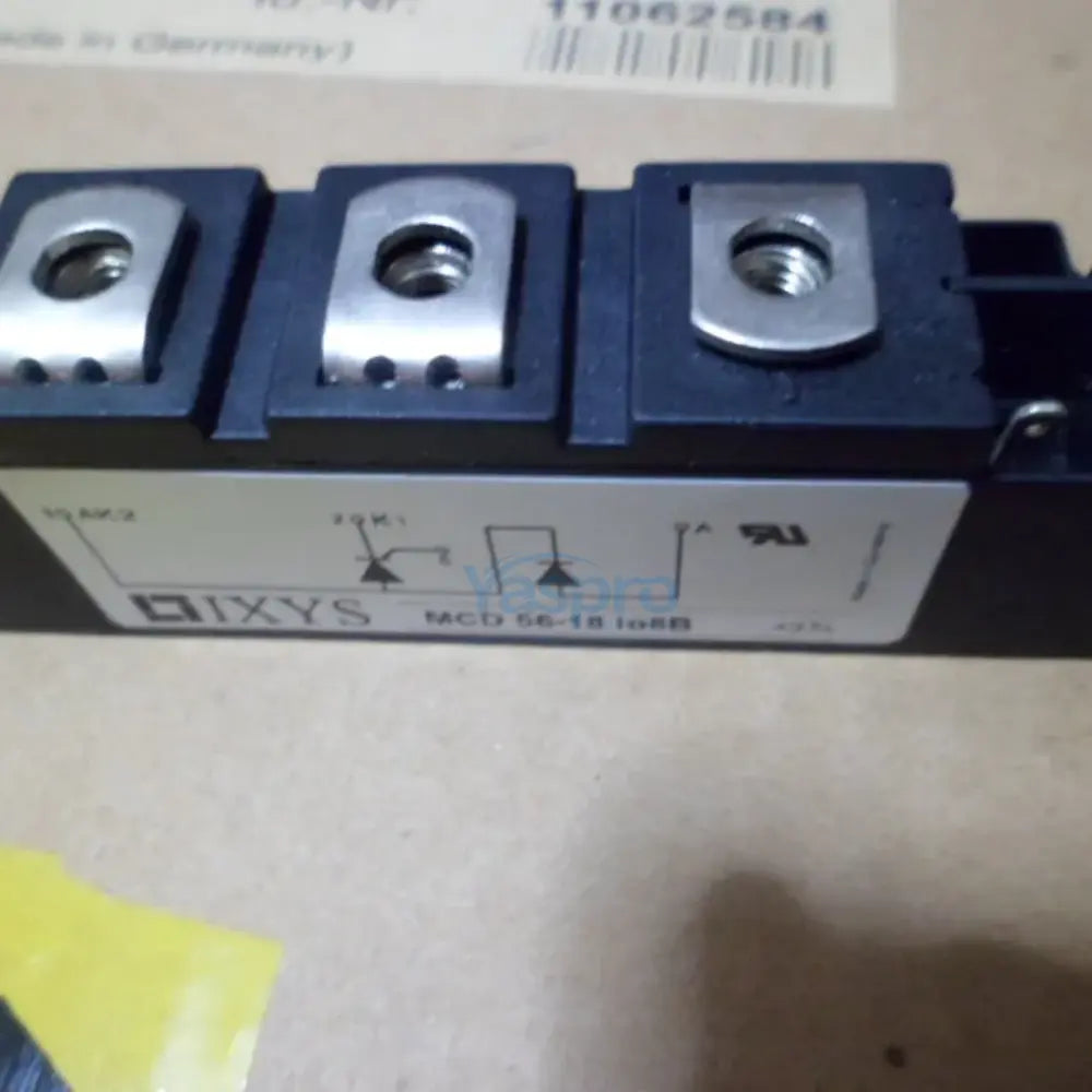 IXYS MCD56-18IO8B Thyristor Module 56A 1800V