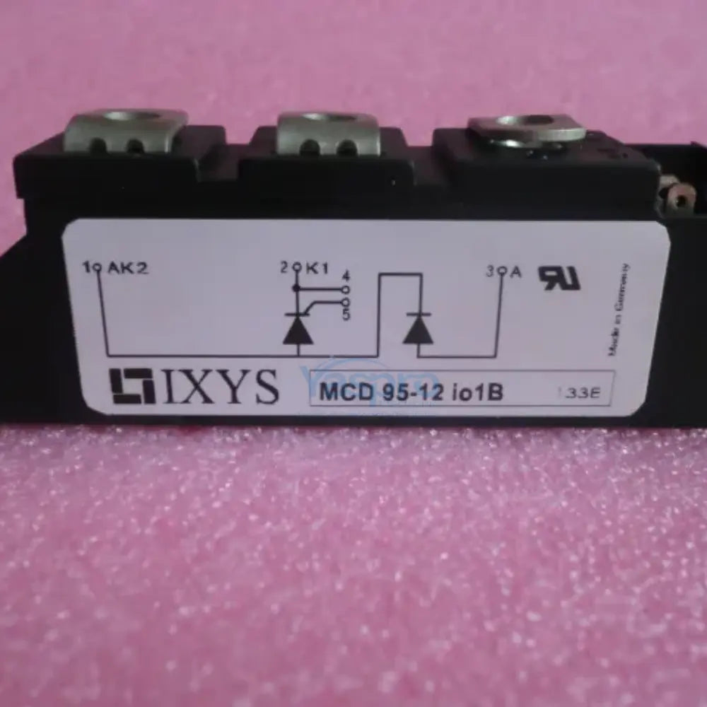 IXYS MCD95-12IO1B Thyristor Module 95A 1200V