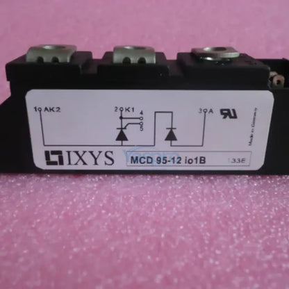 IXYS MCD95-12IO1B Thyristor Module 95A 1200V