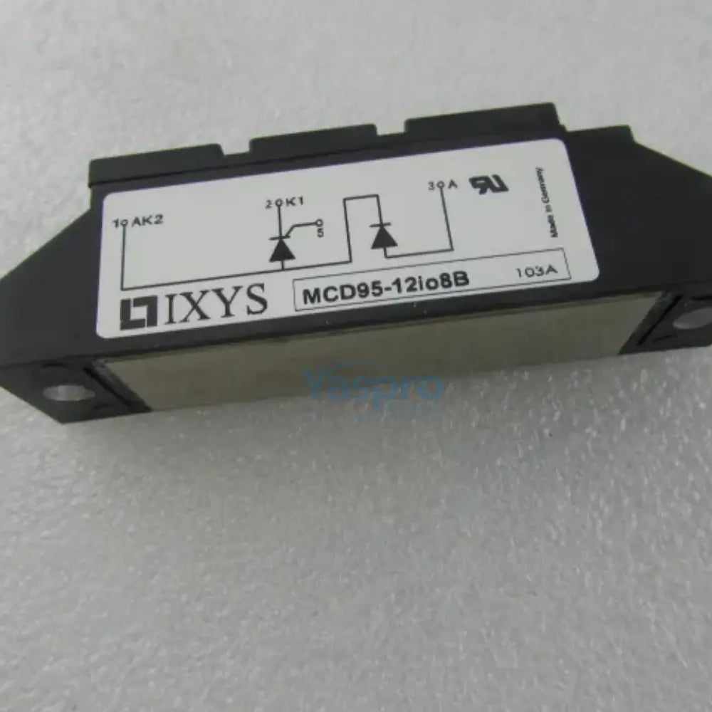 IXYS MCD95-12IO8B Thyristor Module 95A 1200V