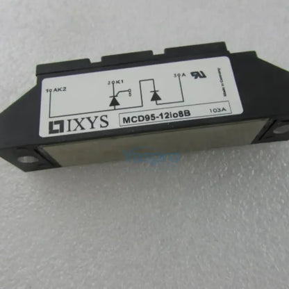 IXYS MCD95-12IO8B Thyristor Module 95A 1200V
