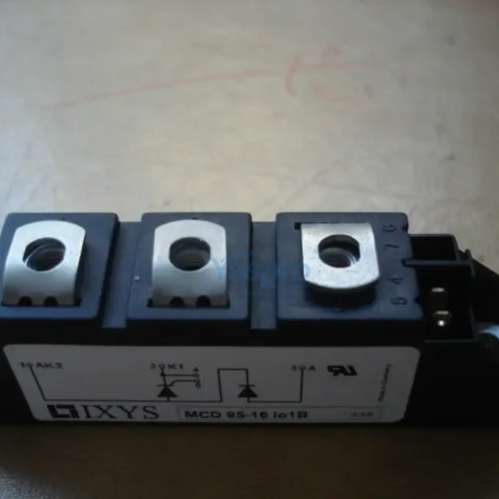 IXYS MCD95-16IO1B Thyristor Module 95A 1600V