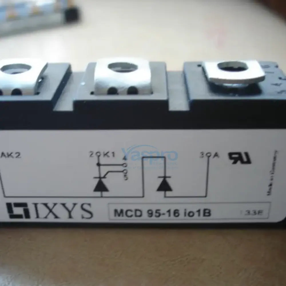 IXYS MCD95-16IO1B Thyristor Module 95A 1600V