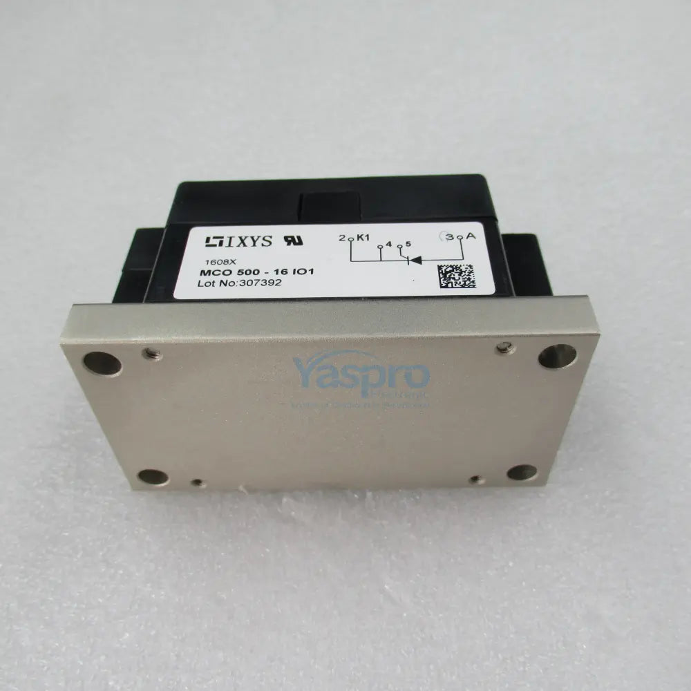 IXYS MCO500-16IO1 Thyristor Module 500A 1600V