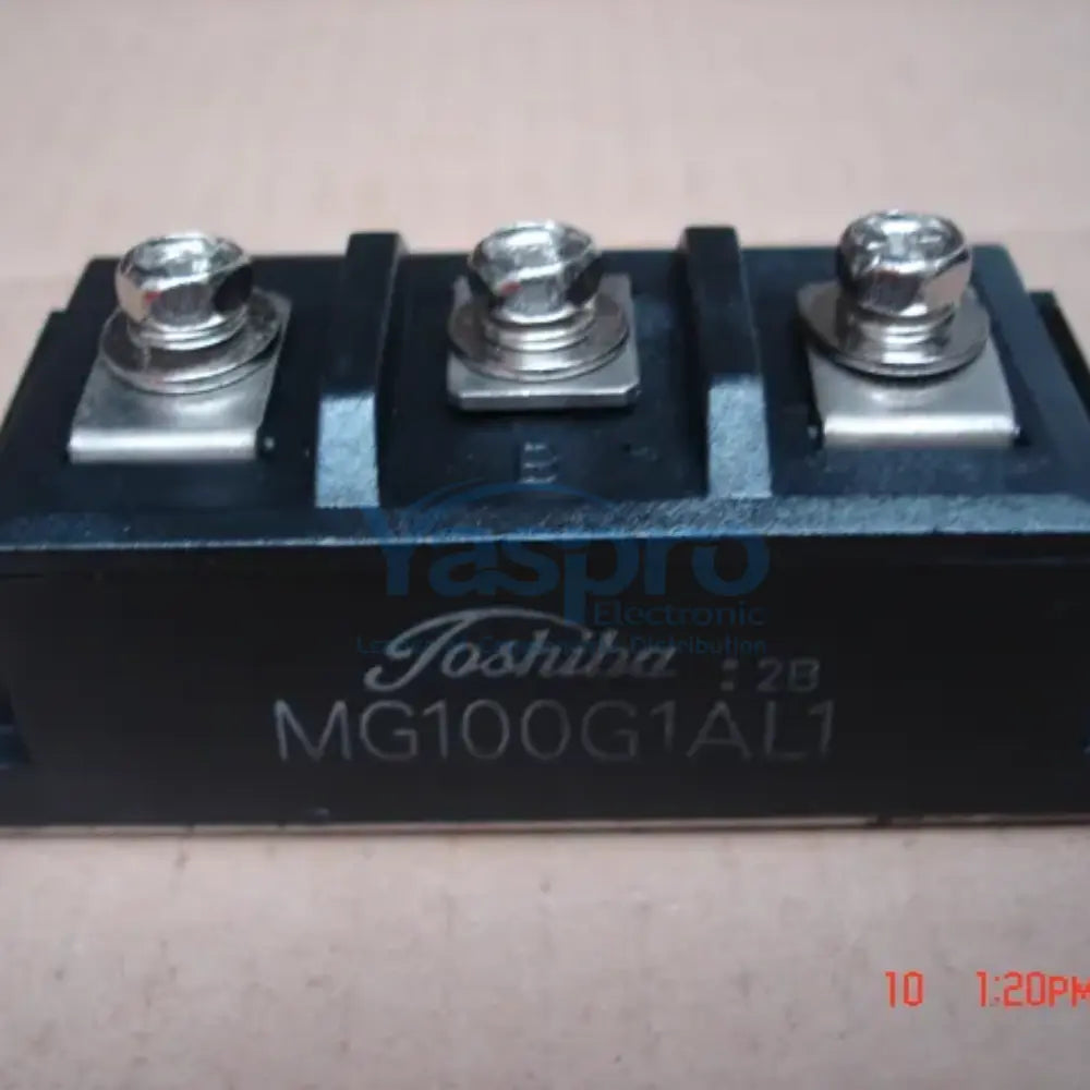 Toshiba MG100G1AL1 Darlington Transistor Module 100A/550V/1U