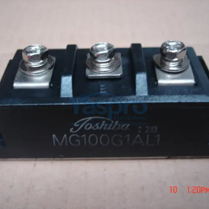Toshiba MG100G1AL1 Darlington Transistor Module 100A/550V/1U