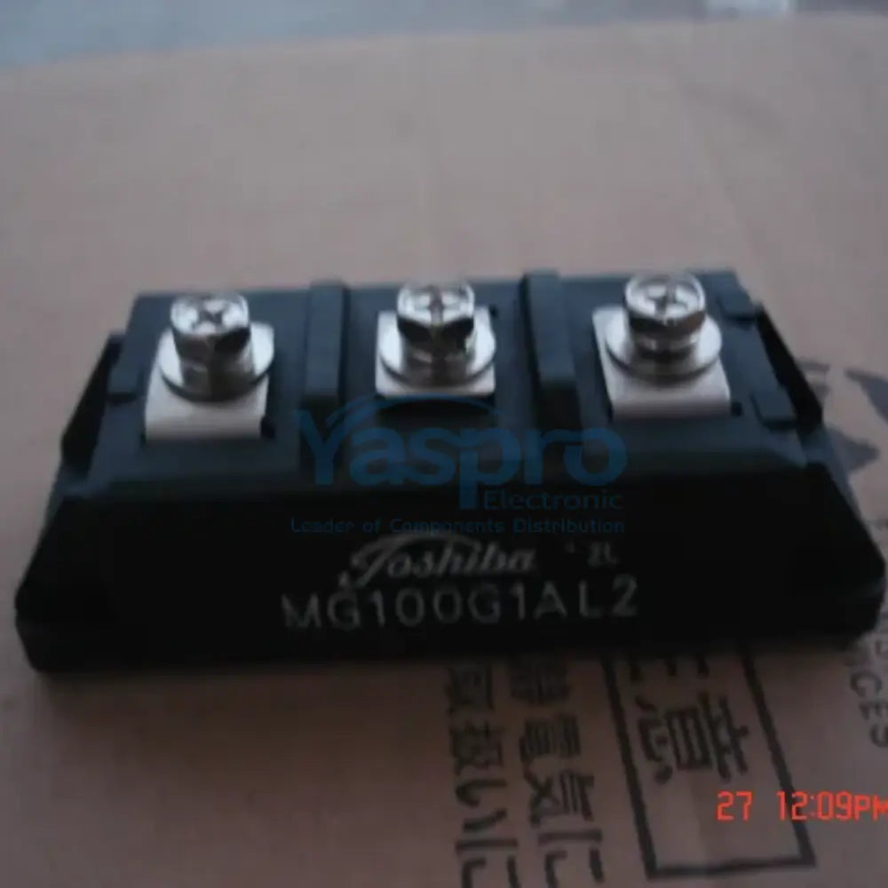 Toshiba MG100G1AL2 Darlington Module 100A/550V/1U