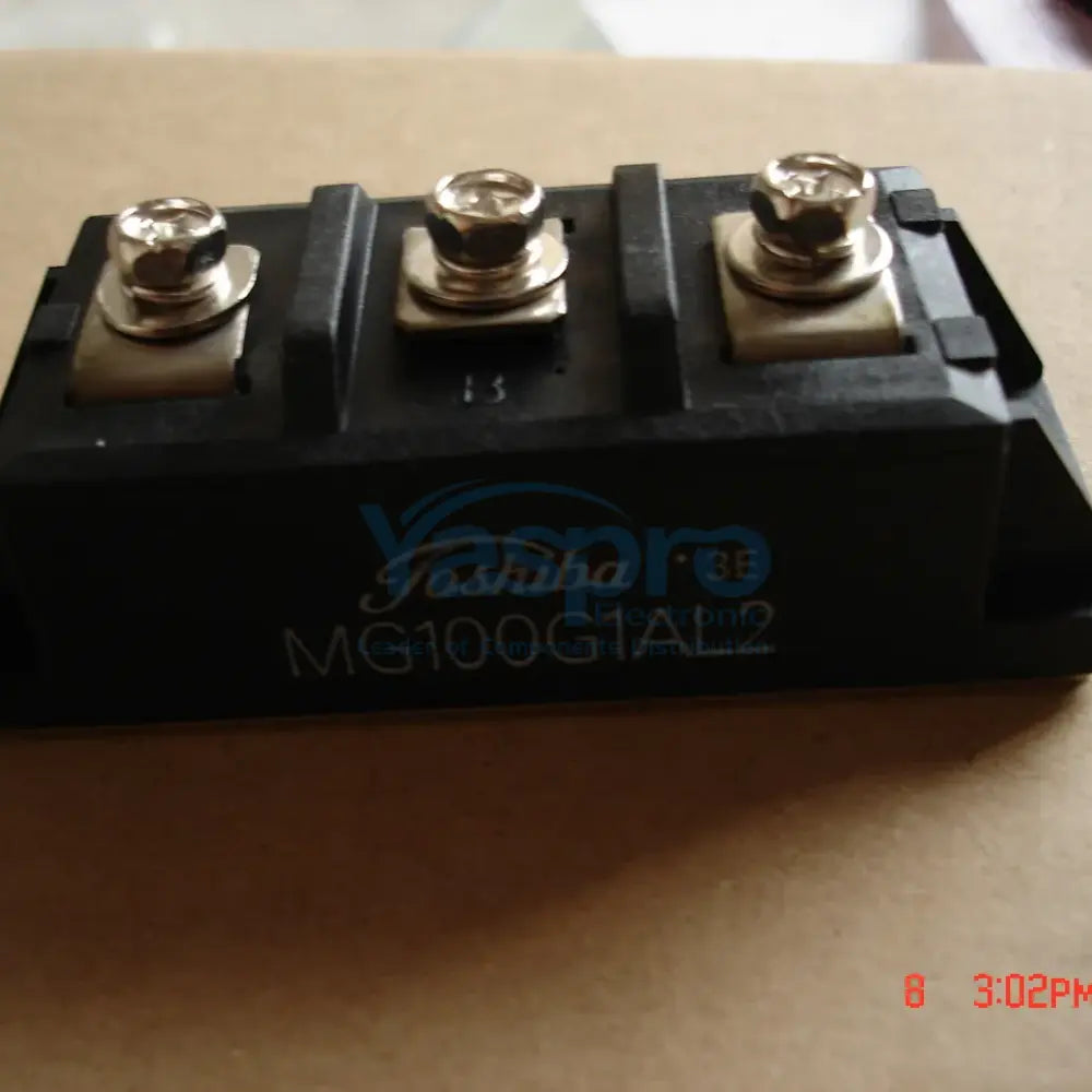 Toshiba MG100G1AL2 Darlington Module 100A/550V/1U