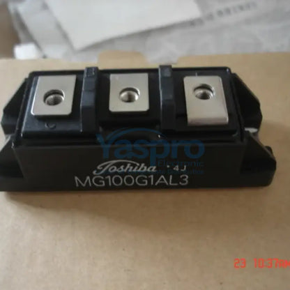 Toshiba MG100G1AL3 Darlington Transistor Module 100A/550V/1U