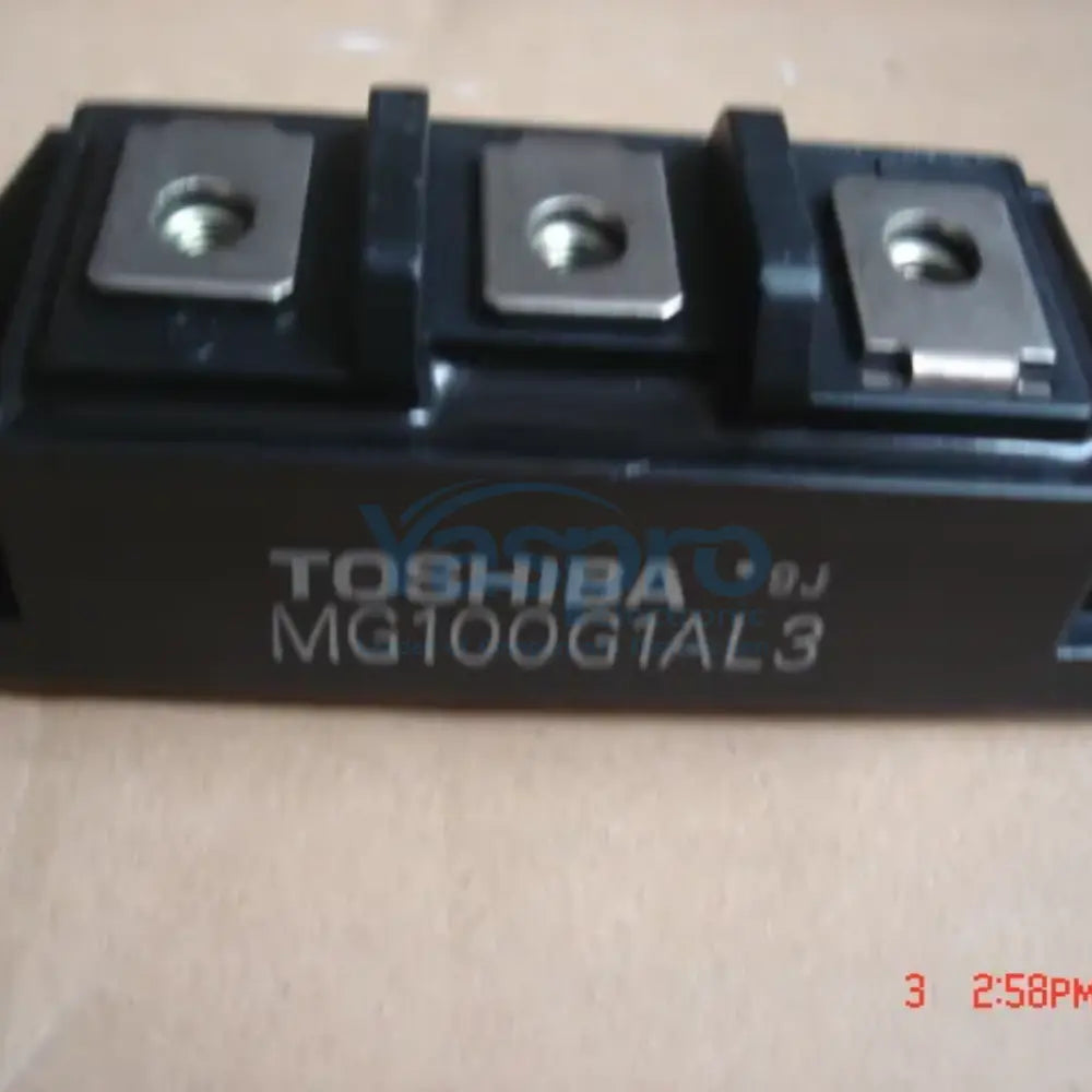Toshiba MG100G1AL3 Darlington Transistor Module 100A/550V/1U