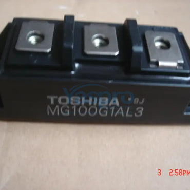 Toshiba MG100G1AL3 Darlington Transistor Module 100A/550V/1U