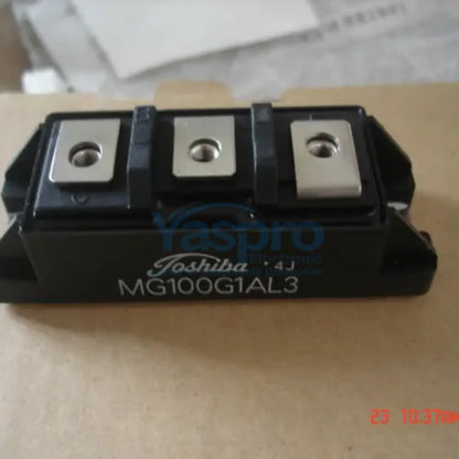 Toshiba MG100G1AL3 Darlington Transistor Module 100A/550V/1U