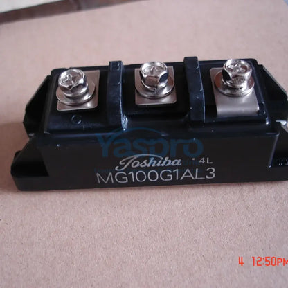 Toshiba MG100G1AL3 Darlington Transistor Module 100A/550V/1U