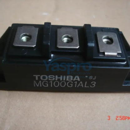 Toshiba MG100G1AL3 Darlington Transistor Module 100A/550V/1U