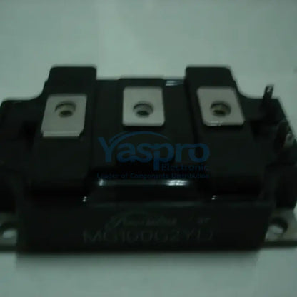 Toshiba MG100G2YL1 Darlington Transistor Module 100A/1200V